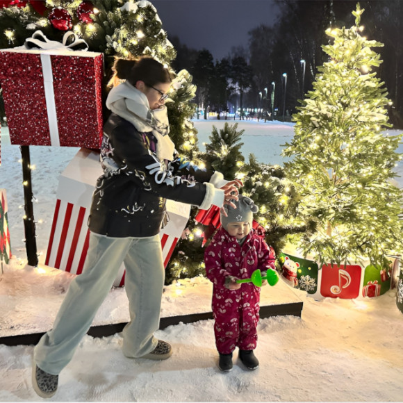 Новый год с малышом на руках: 7 секретов отличного праздника