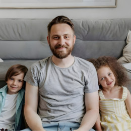 Если все билеты проданы: чем папе заняться с ребенком на праздниках