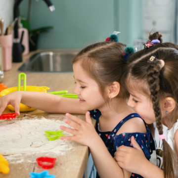 Топ-5 детских блюд для Нового Года