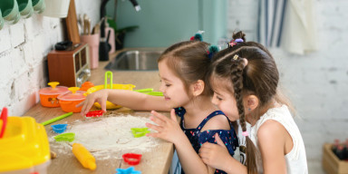 Топ-5 детских блюд для Нового Года