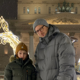 Что посмотреть с ребенком на новогодних каникулах: мнение папы