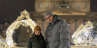 Что посмотреть с ребенком на новогодних каникулах: мнение папы