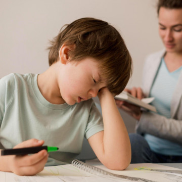 Как вернуть ребенка в рабочий режим после каникул: инструкция от психолога