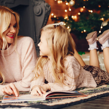 Детские новогодние книги: сказочная подборка для ребят от 3 до 12 лет