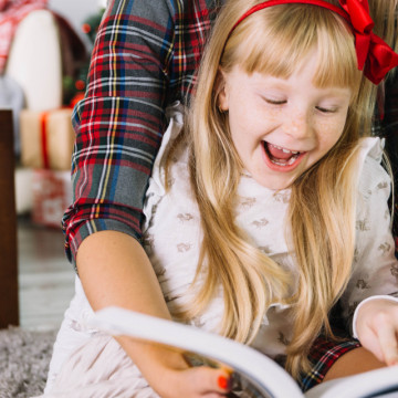 Детские новогодние книги: сказочная подборка для ребят от 3 до 12 лет