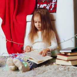 Детские новогодние книги: сказочная подборка для ребят от 3 до 12 лет