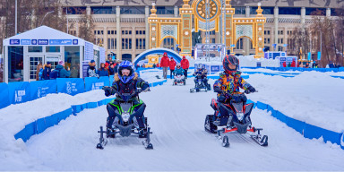 Снегоступы, сноускут, хоккей с метлами: во что поиграть с ребенком на улице