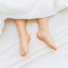 Детский сон: как быстро уложить ребенка, советует психолог Валентина Паевская