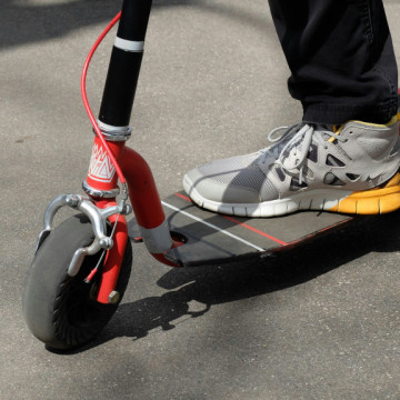 Мой ребенок сбил человека на самокате: что делать?