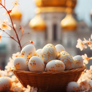 Семь вопросов о Пасхе