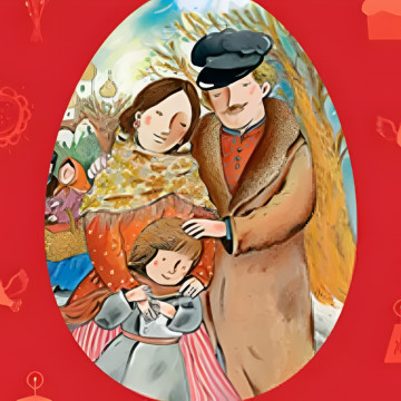 8 книг к Пасхе и про Пасху