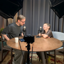 Уроки отцовства, или легко ли быть примером для сына?