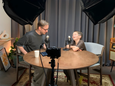 Уроки отцовства, или легко ли быть примером для сына?