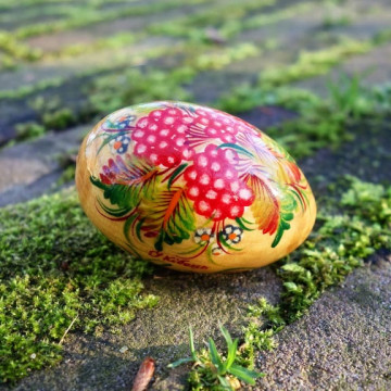 8 пасхальных игр с яйцами