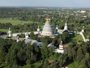 Куда поехать с детьми на пасхальные праздники: Москва и Московская область