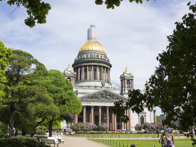 Исакиевский собор