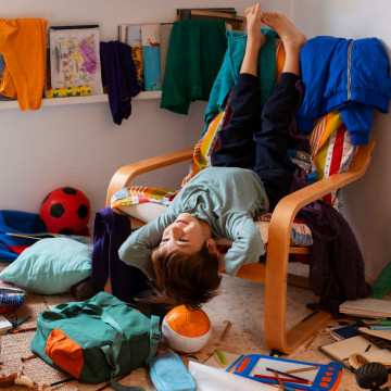 Почему дети не любят помогать по дому: мнение эксперта