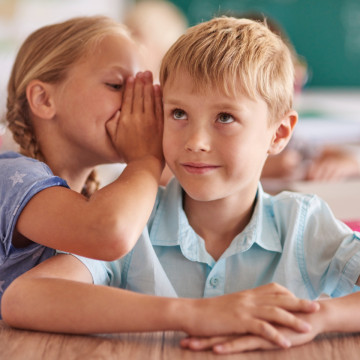 Спрашивали? Отвечаем: ребенок всем все рассказывает — что делать?