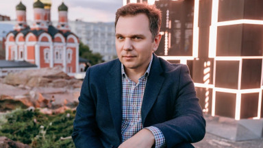 Фотопортрет мужчины